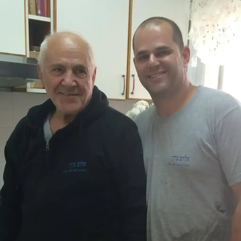 ציון ויניב דהן אלום צידן