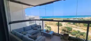 סגירת מרפסת 5 מ-10