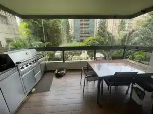 סגירת מרפסת 6 מ-10