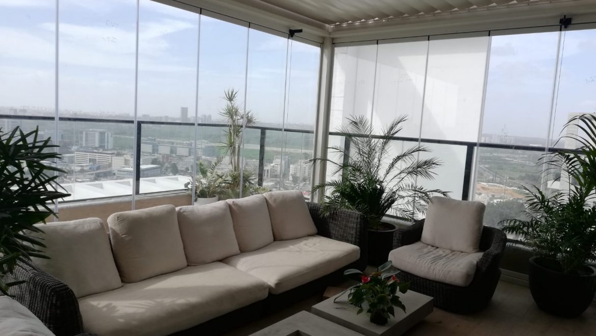 חדר שמש במחיר משתלם